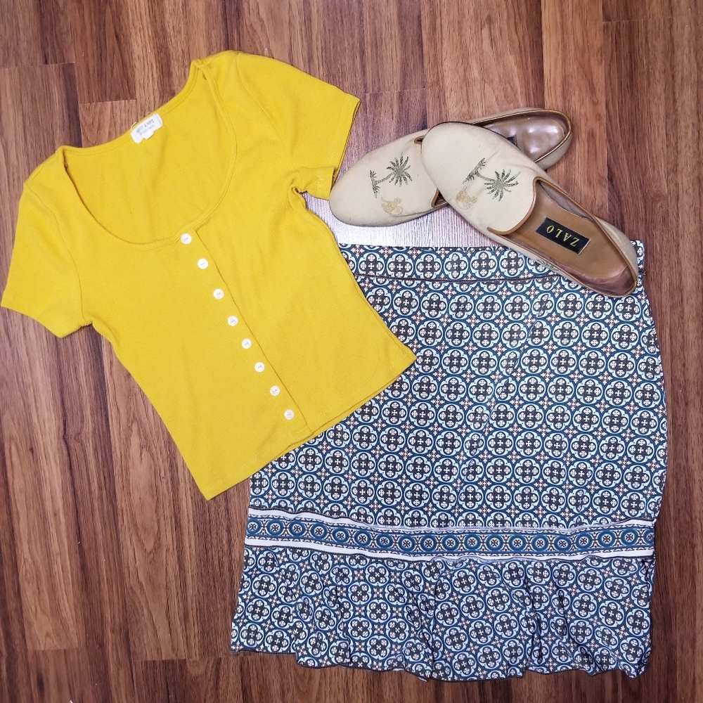 Max Studio Skirt